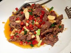 炊烟小炒黄牛肉-炊烟小炒黄牛肉(中心印象城店)