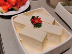 捞派豆花-海底捞火锅(万象汇店)