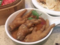 醇香鼓油皇鸡爪-点都德(盘福楼店)