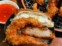 -友名Cross日式咖喱屋(江南大道中店)