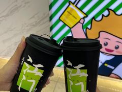 -烧柠·柠檬茶(大融城店)