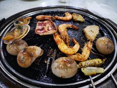 -小科自助海鲜烧肉(高区店)