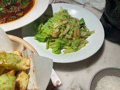 -初蓉丨遇见新川菜(亲贤街荣耀店)
