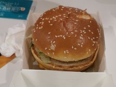 -麦当劳(萧山国际机场T3航站楼店)