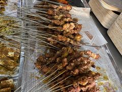 -老广烧烤(骆驼山康馨园店)