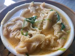 葱姜牛百叶-潮府馆·非遗潮州菜·世纪公园(新国际博览中心店)