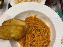 -Mr.Pizza米斯特比萨(合肥一九一二街区店)