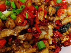 -胡胖子专业长沙菜(衡山路店)
