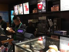 -星巴克(兰州国芳百货店)
