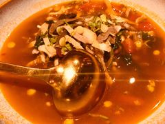 酸汤羊杂-丝路金桃·新疆菜(徐汇店)