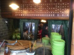 门面-张记牛肉面馆(天津路店)