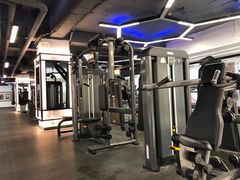 -万象城健身中心(珠海吉大免税商场店)