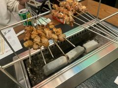 -可口香·非遗老号烧烤(南岗直营店)