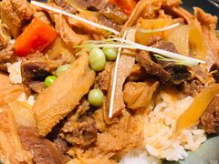-牛気·越光米牛肉饭(水游城店)