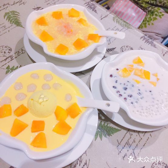 阿甘甜品(红旗店)
