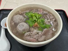 -飞厦老二手槌牛肉丸店