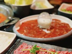 拔罐牛肉-井格重庆火锅(西直门凯德Mall店)