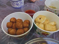 藕元-桂萍特色牛筋牛杂(长堤街总店)