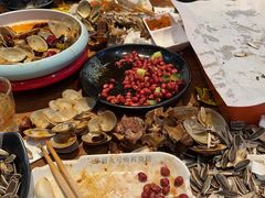 -华府九号海鲜烧烤大排档(龙域店)