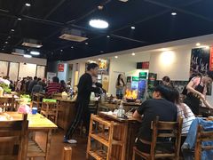 大堂-大自然醉鹅·铁锅火焰鹅(上海联洋店)