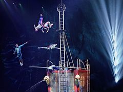 -广州长隆国际大马戏