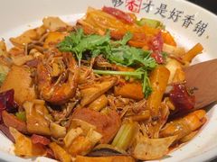 -川成元·麻辣香锅(凯德MALL西直门店)