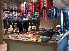 -咖啡苑自助餐厅·中国大饭店