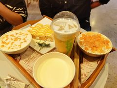 -夏羽记甜品(小榄大信店)