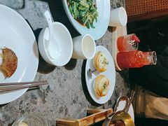 -绿茶餐厅(天津天河城店)