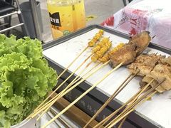 -庆峰龙虾烧烤(合肥一店)
