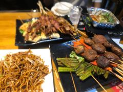 -沈胖子音乐烤吧·炒菜·龙虾(环城东路店)