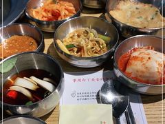 -姜虎东白丁烤肉(恒隆广场店)