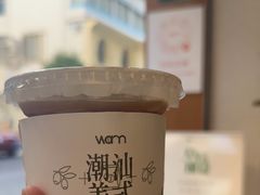-Cafe on warm(丹霞店)
