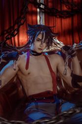 点击看大图 -星元素cosplay动漫摄影写真工作室