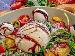 -Pizzeria da Nicola·火炉披萨(中大国际店)