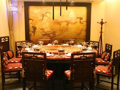 -棠宴酒店(汉口学院店)