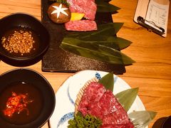 -炼火烤肉店