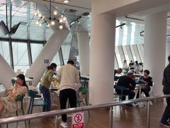 -贝林大翅鲸简餐厅(国家海洋博物馆店)