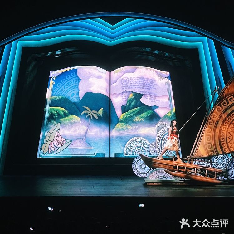 迪士尼5周年必看，米奇妙游童话书舞台剧