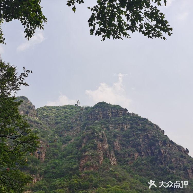 游山🏔?玩水🌊?玻璃栈道☁️?你想要的这都有👆