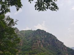 -京东石林峡风景区