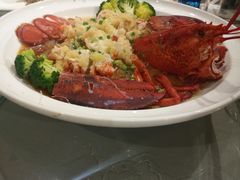 蒜蓉波斯龙-城北食府(枫林店)