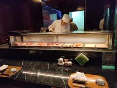 -九洲喜来登酒店湖月日餐厅