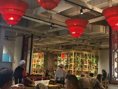 大堂-袁记串串香(新南门店)