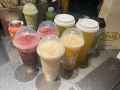 -喜茶(广州保利中环店)