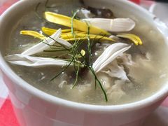 -龙桥私厨·姜花菊花过桥鱼·顺德菜(容桂店)