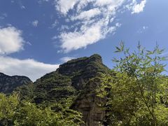 -孤山寨风景区