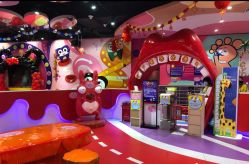 -奇乐儿momoplanet儿童乐园(卓悦汇店)