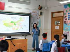 -上海市黄浦区教育学院附属中山学校