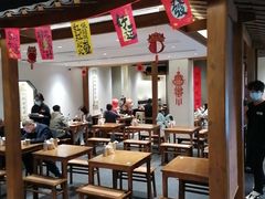 -李百蟹·江南蟹黄面·河景餐厅(夫子庙总店)